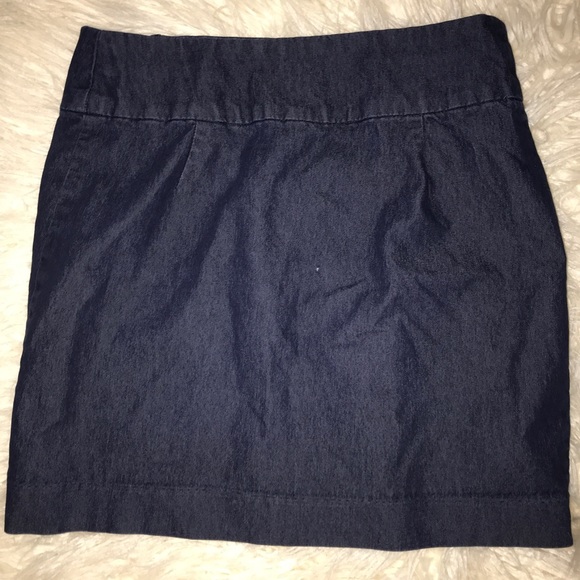 Jean Skirt - Picture 2 of 3